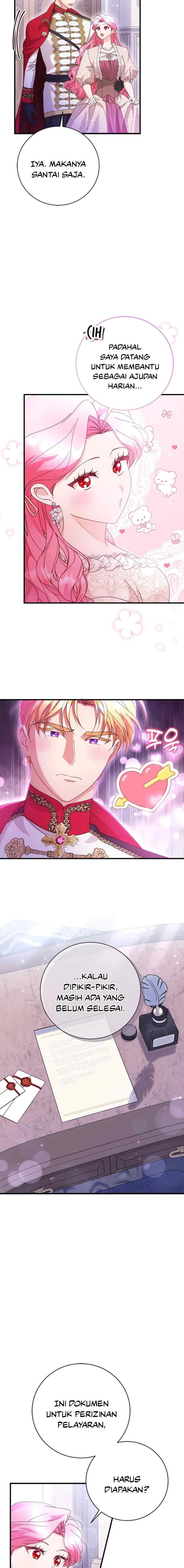 I Took Away The Tyrant's Chastity chapter 70 halaman 11