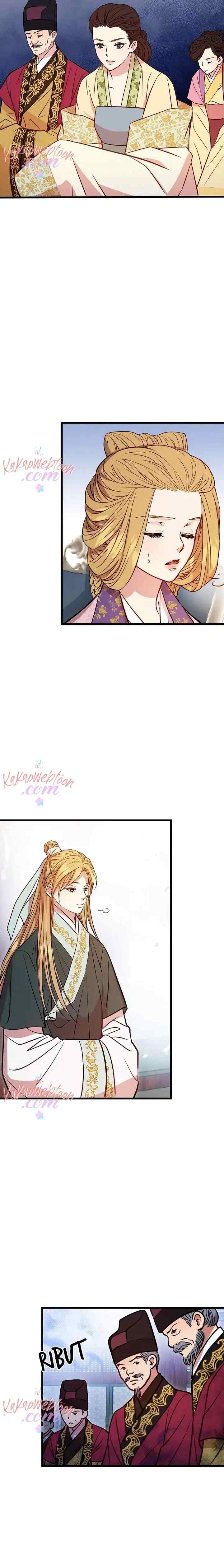 L'Épouse du désert chapter 46 halaman 4