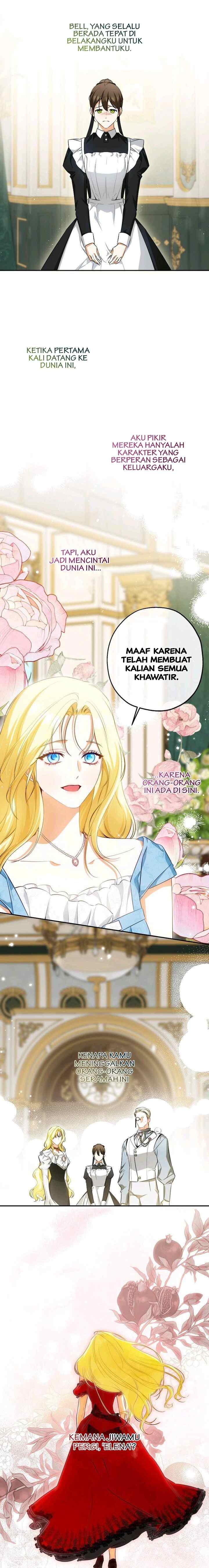 I Think I've Transmigrated Somewhere chapter 54 halaman 18