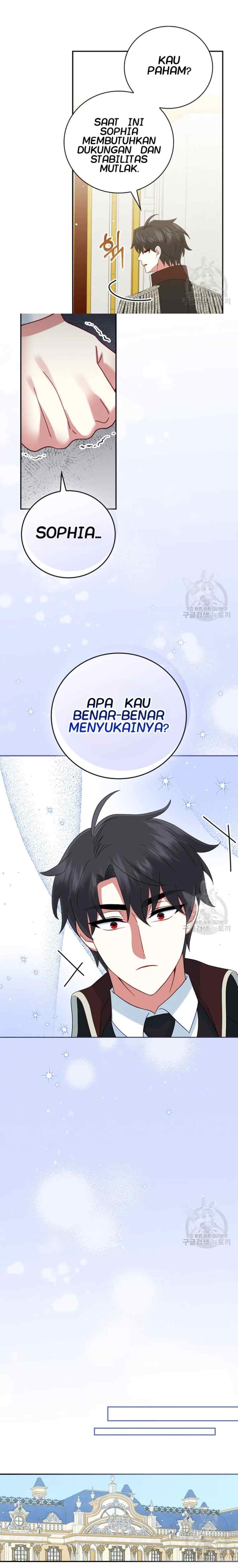 Since When Were You The Villain chapter 17 halaman 13