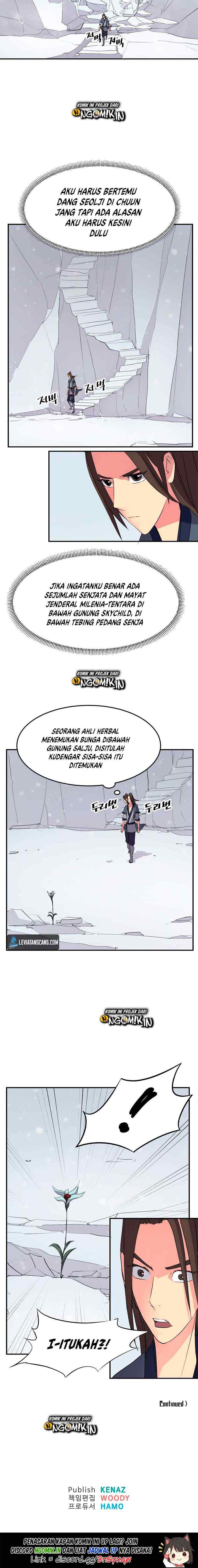 The Invincible Immortal chapter 34 halaman 17