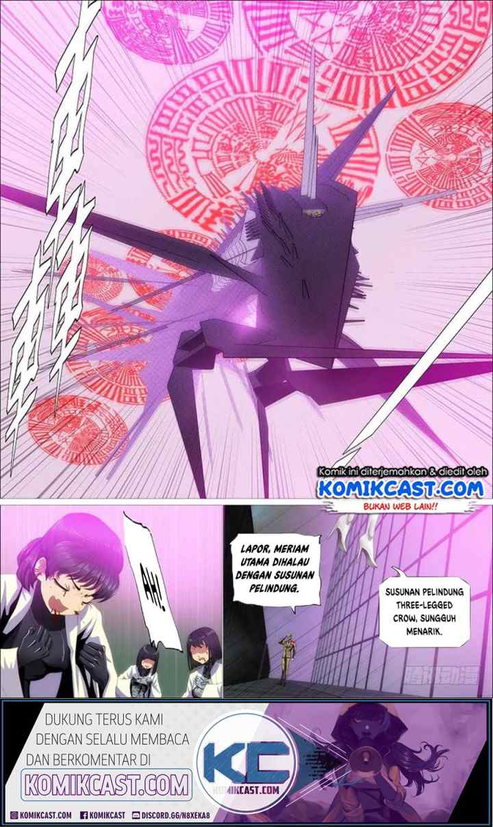 Iron Ladies chapter 360 halaman 10