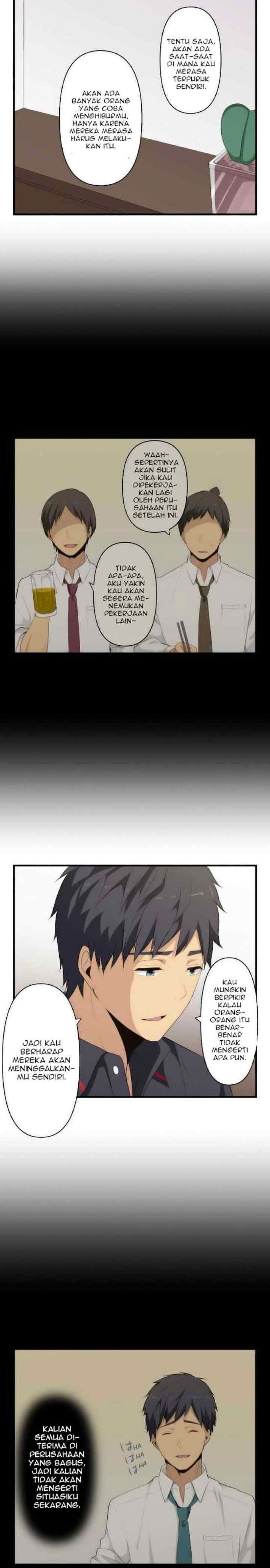 ReLIFE chapter 80 halaman 7