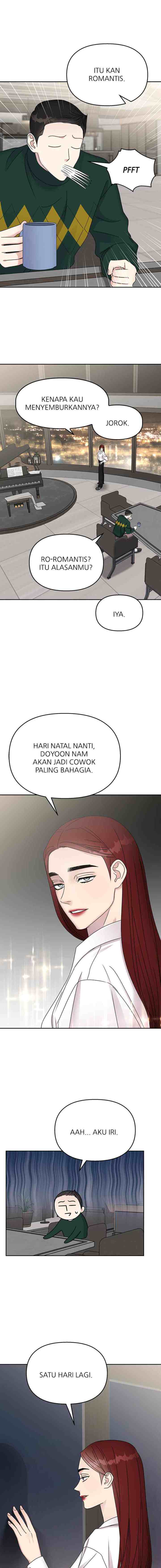 Do As I Say! chapter 53 halaman 17