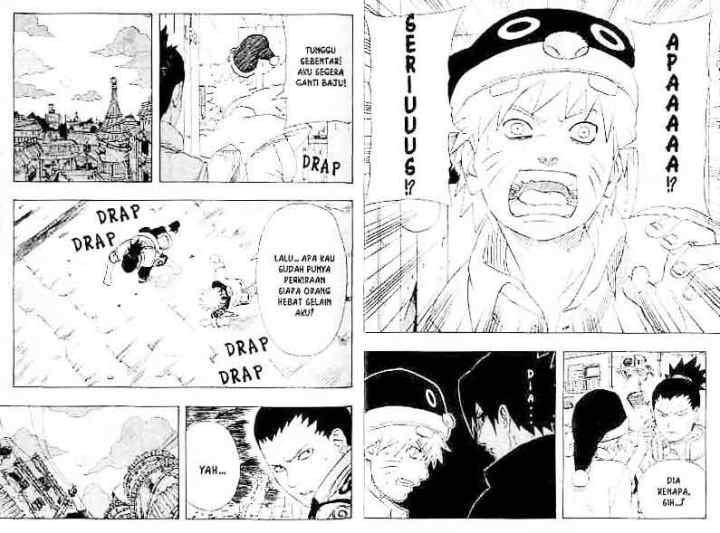 Naruto chapter 182 halaman 8