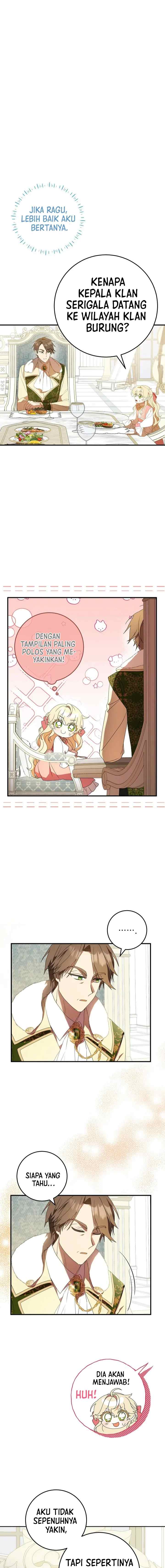 The Beloved New Baby of the Wolf Manor chapter 2 halaman 16