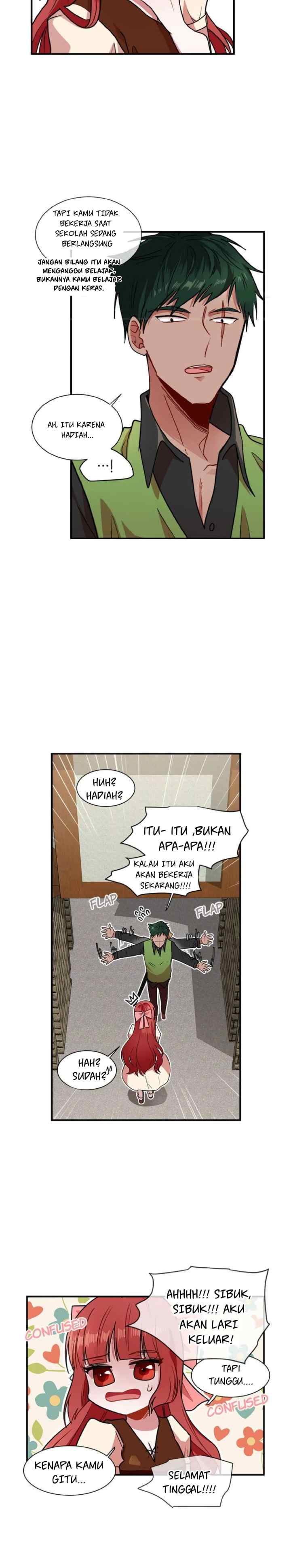 My Darling Signed In chapter 7 halaman 15
