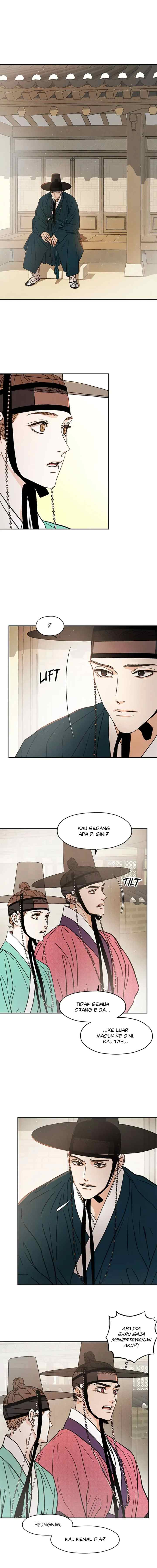 Shade of Plum Blossom chapter 7 halaman 11