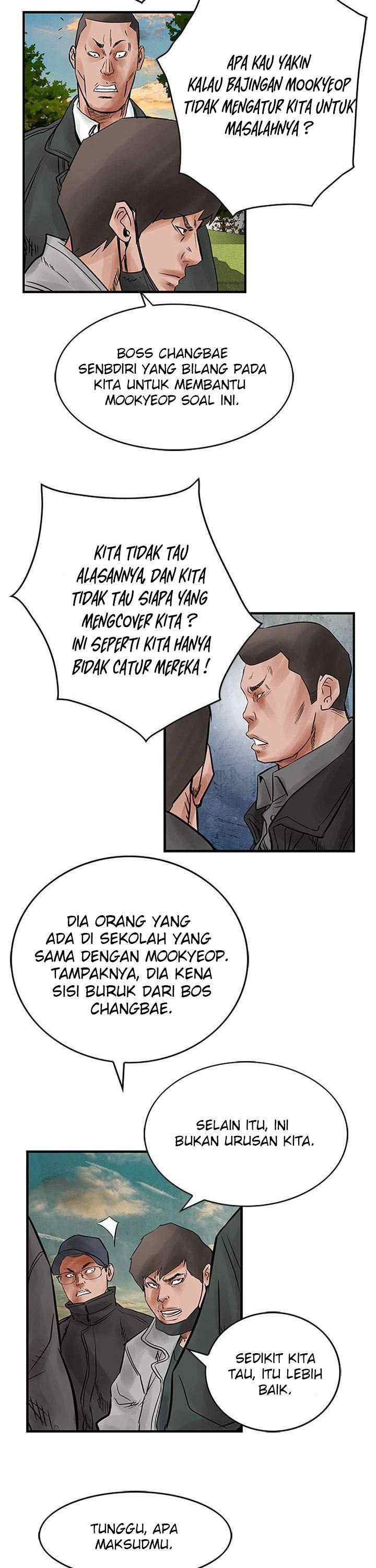 Legend: The Beginning chapter 41 halaman 13