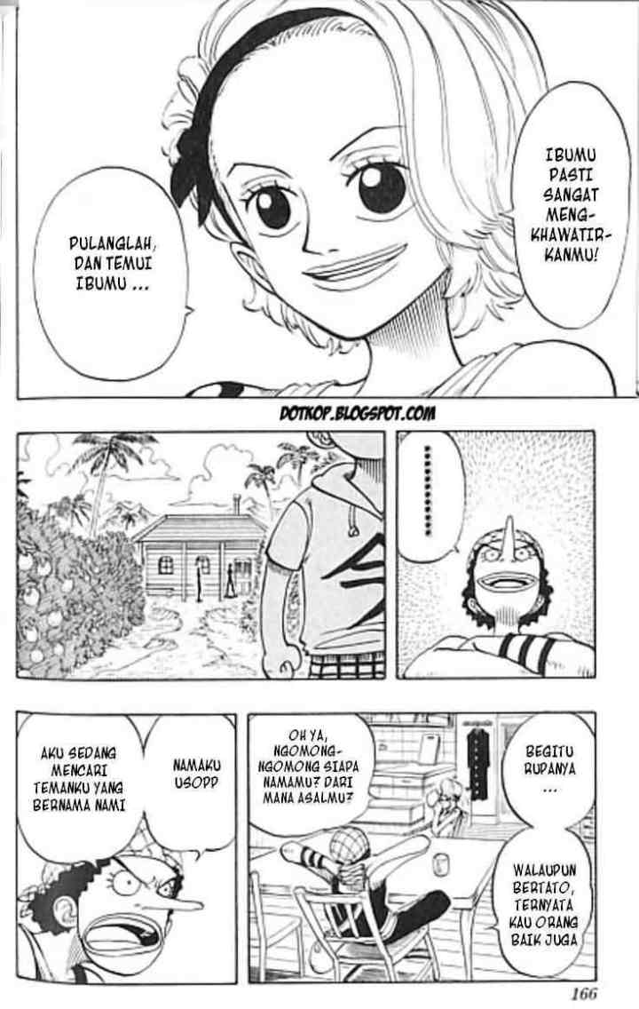 One Piece chapter 70 halaman 18