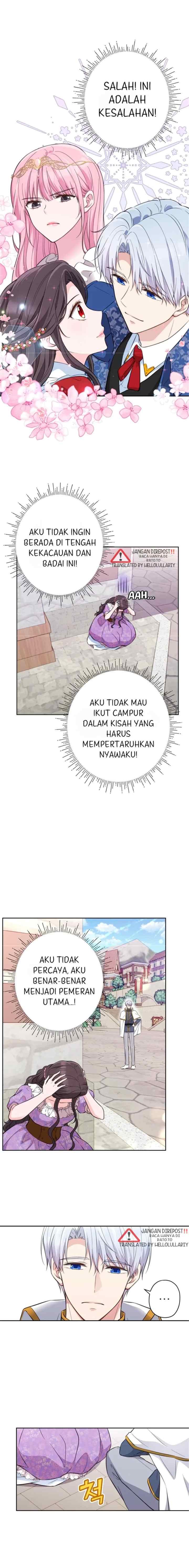 Dear My Friend chapter 35 halaman 14