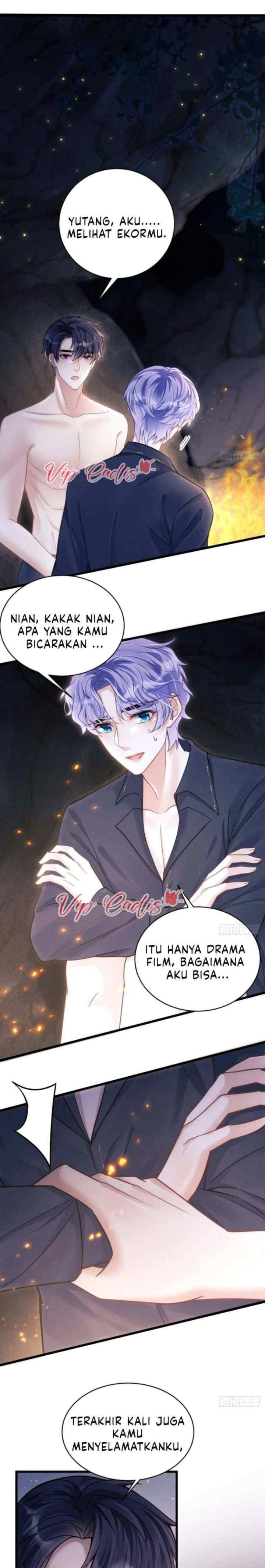 I Suspect the Actor Is Fishing for Me chapter 27 halaman 17