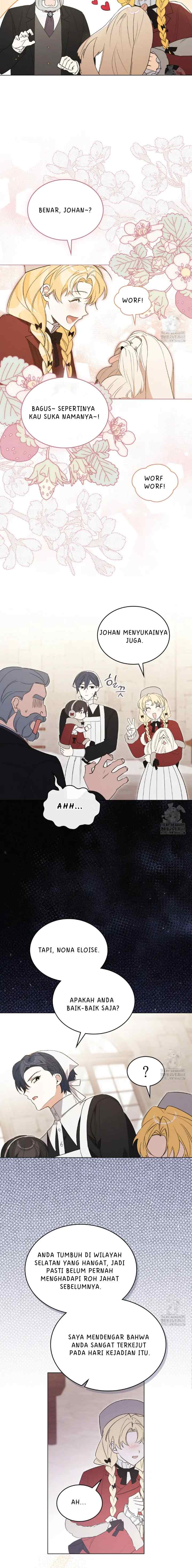 I Am Being Chased by My Husband chapter 8 halaman 14