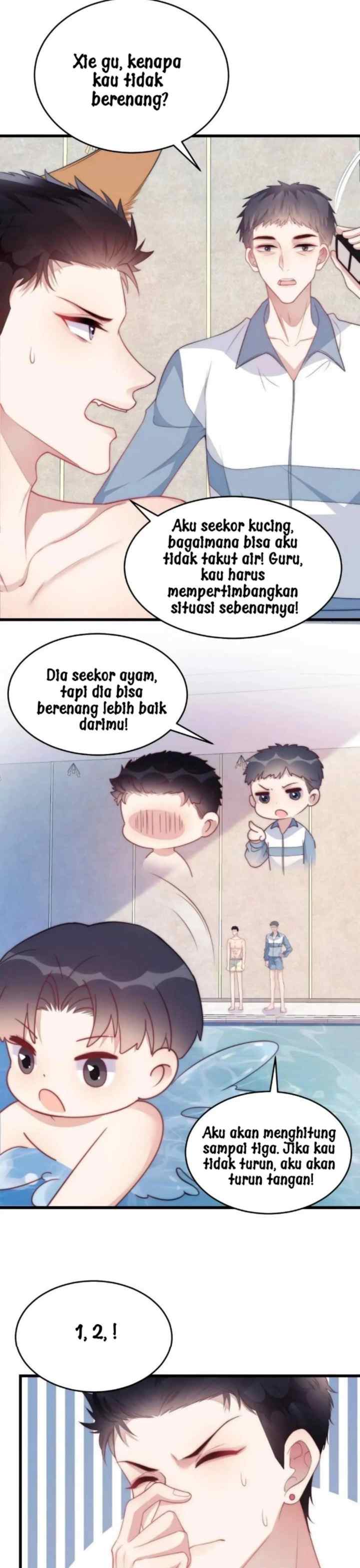Little Cat Big Love chapter 7 halaman 5