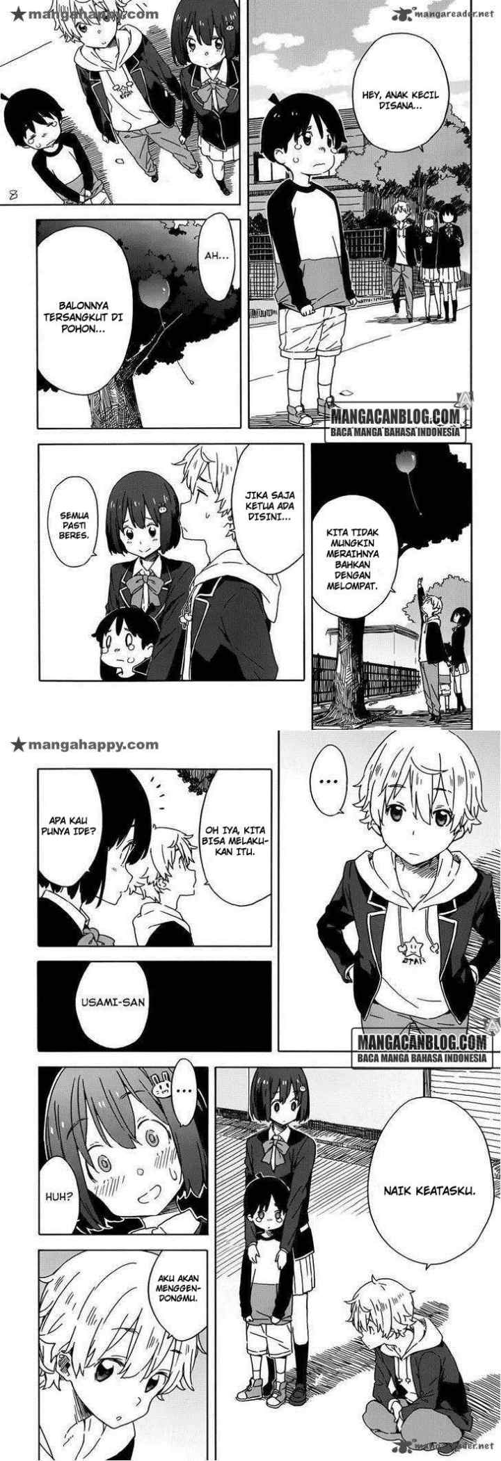 Kono Bijutsubu ni wa Mondai ga Aru! chapter 22 halaman 7