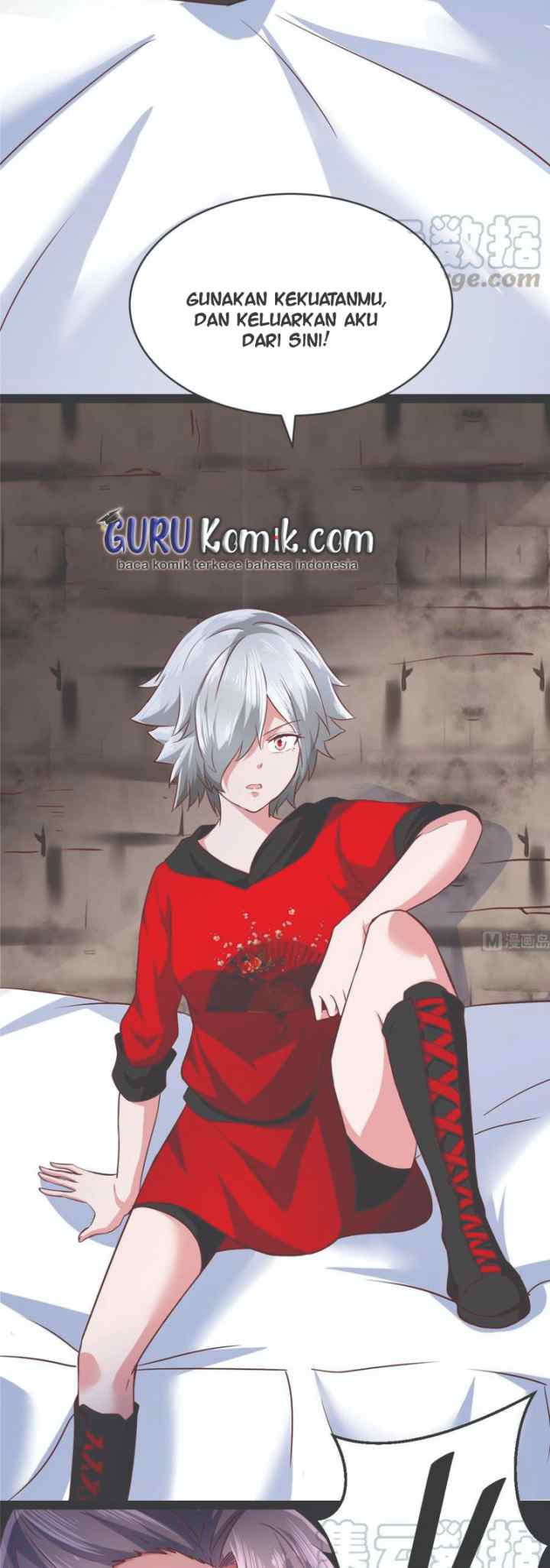 Rebirth Into the Strongest Immortal Cultivator chapter 48 halaman 11