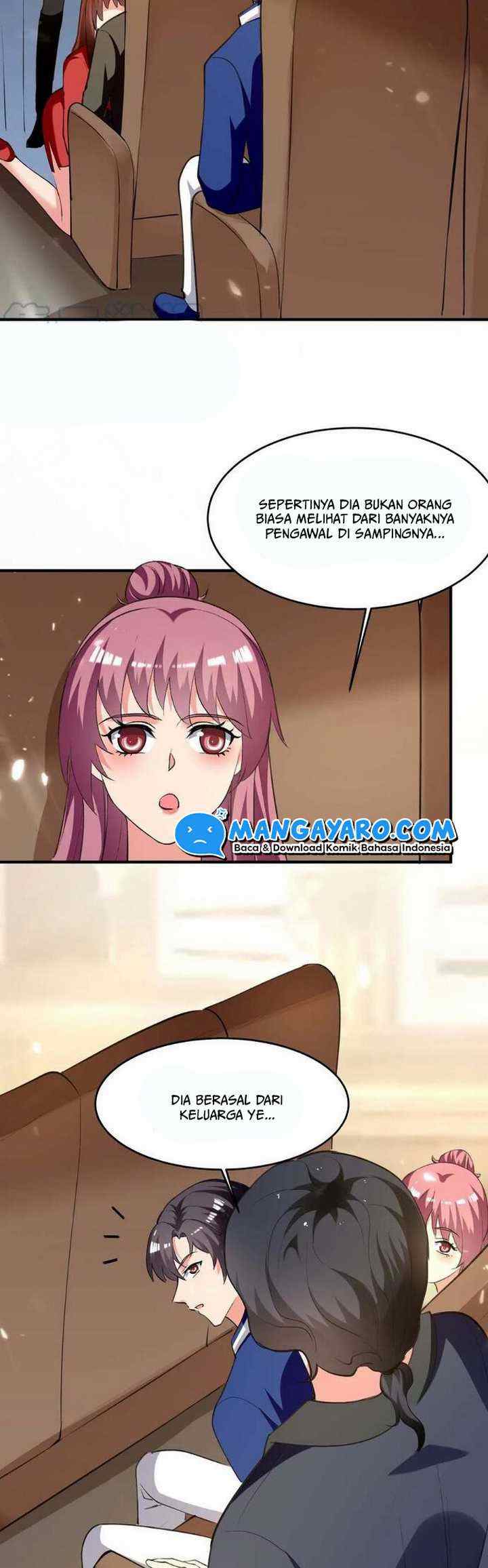 Rebirth Abandoned Less Return chapter 245 halaman 10