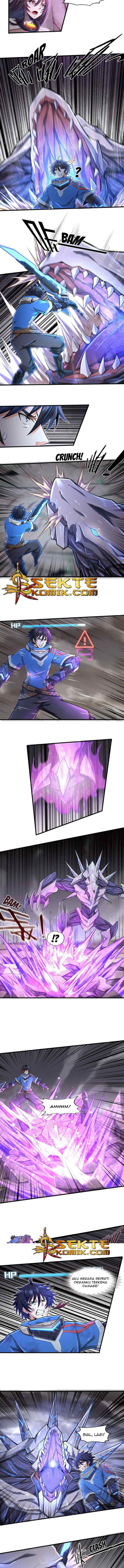 Target 1 billion points! Open the ultimate game of second life! chapter 4 halaman 5