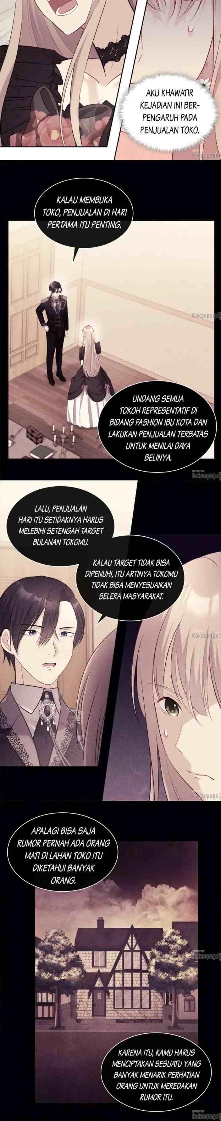 Daisy - How to Become the Duke's Fiancée chapter 119 halaman 10