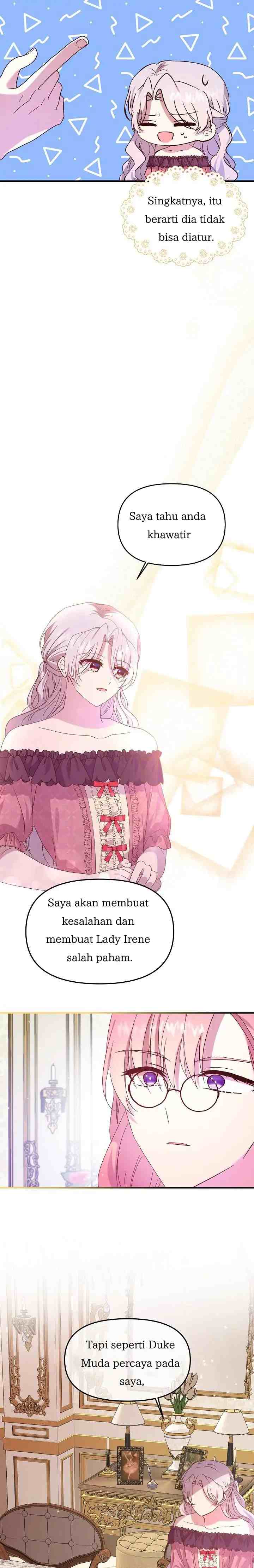 I Didn't Save You to Get Proposed to chapter 6 halaman 16