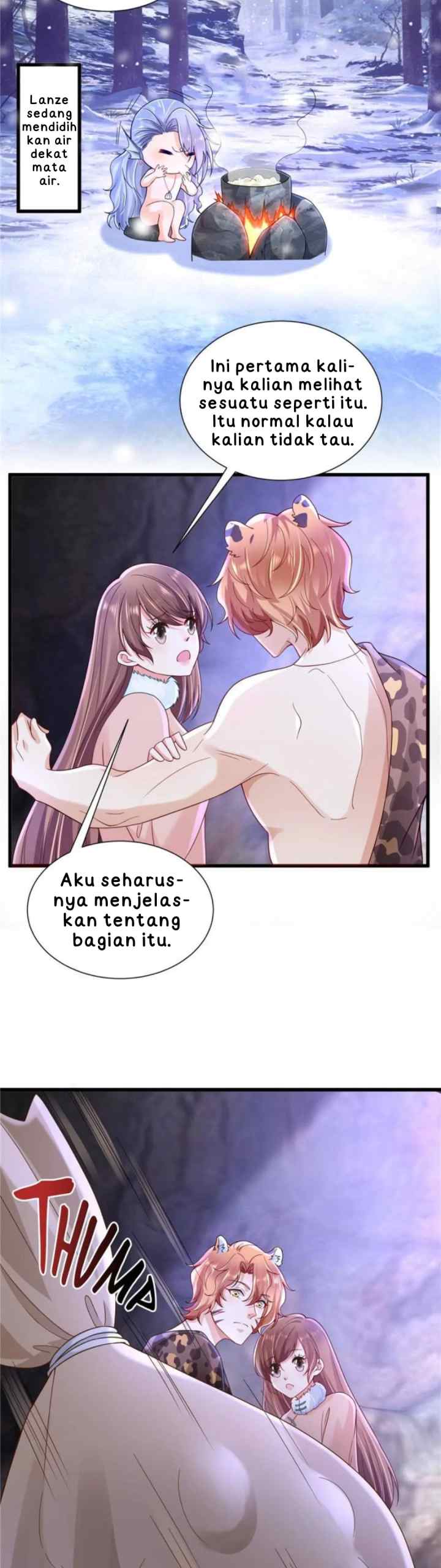Beauty and the Beasts chapter 274 halaman 4