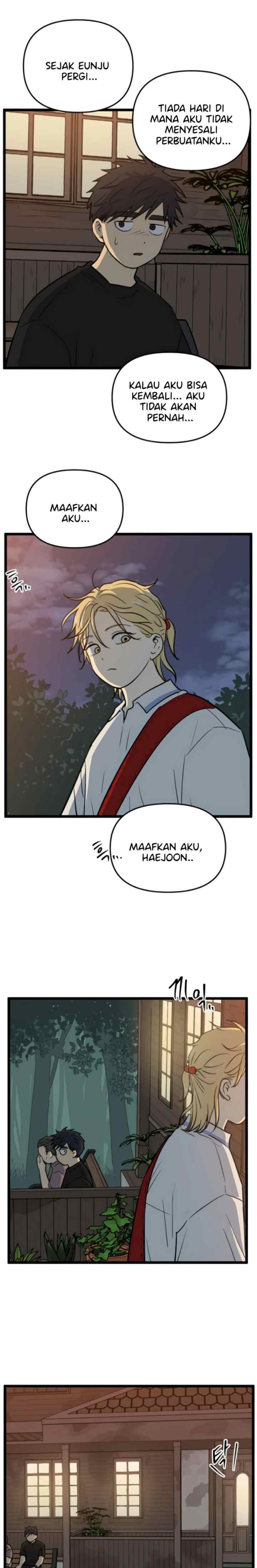 No Home chapter 240 halaman 6