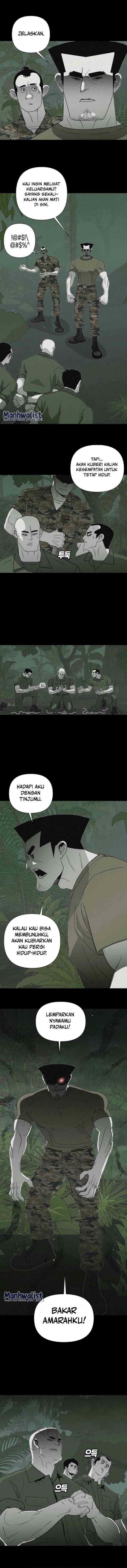 Killing Sergeant Kim chapter 5 halaman 4