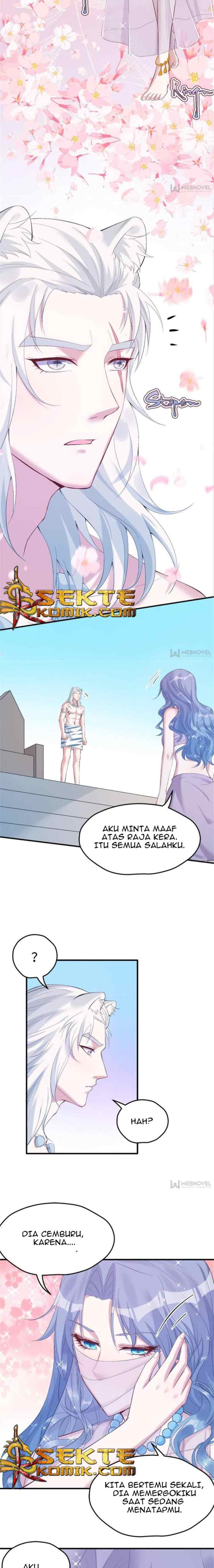 Beauty and the Beasts chapter 164 halaman 8