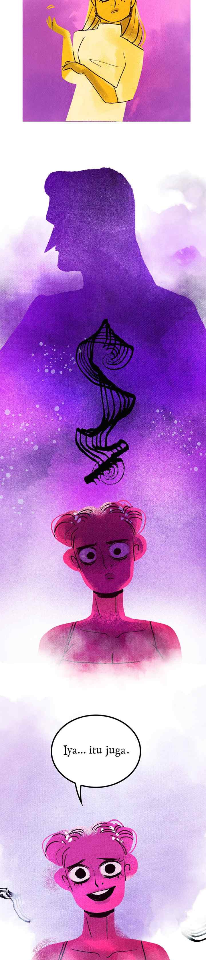 Lore Olympus chapter 31 halaman 11