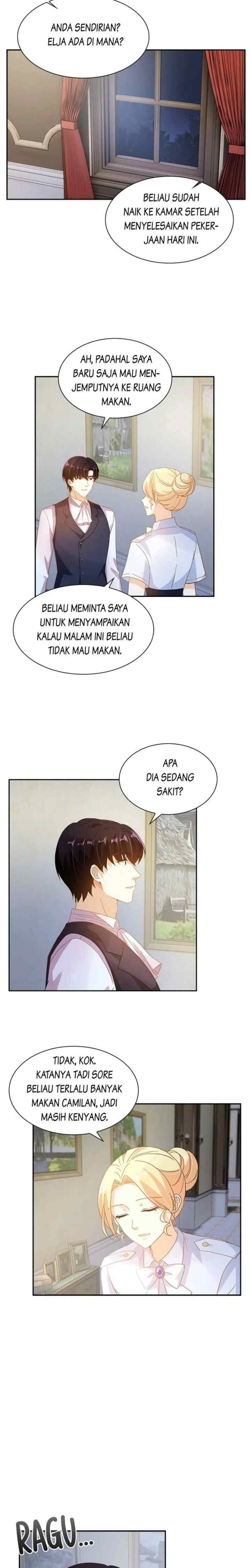 The Evil Lady Will Change chapter 53 halaman 10