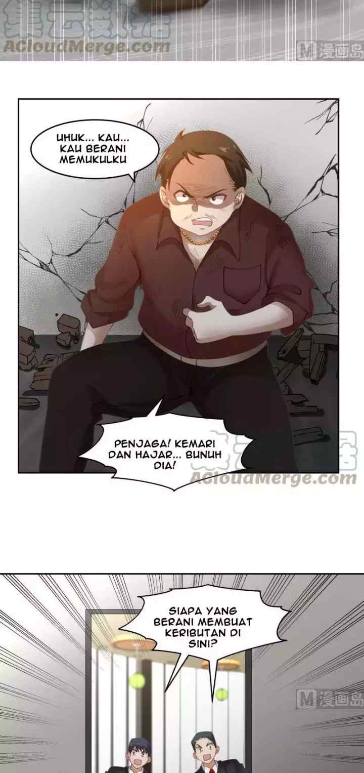 I Have a Dragon on My Body chapter 464 halaman 7