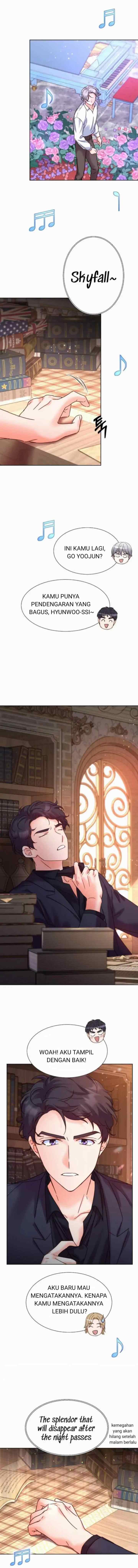 Once Again Idol chapter 60 halaman 10