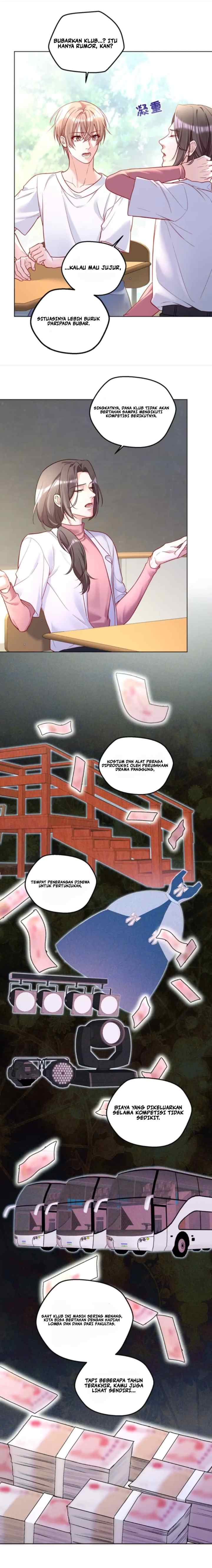 Early Summer Waltz chapter 18 halaman 7
