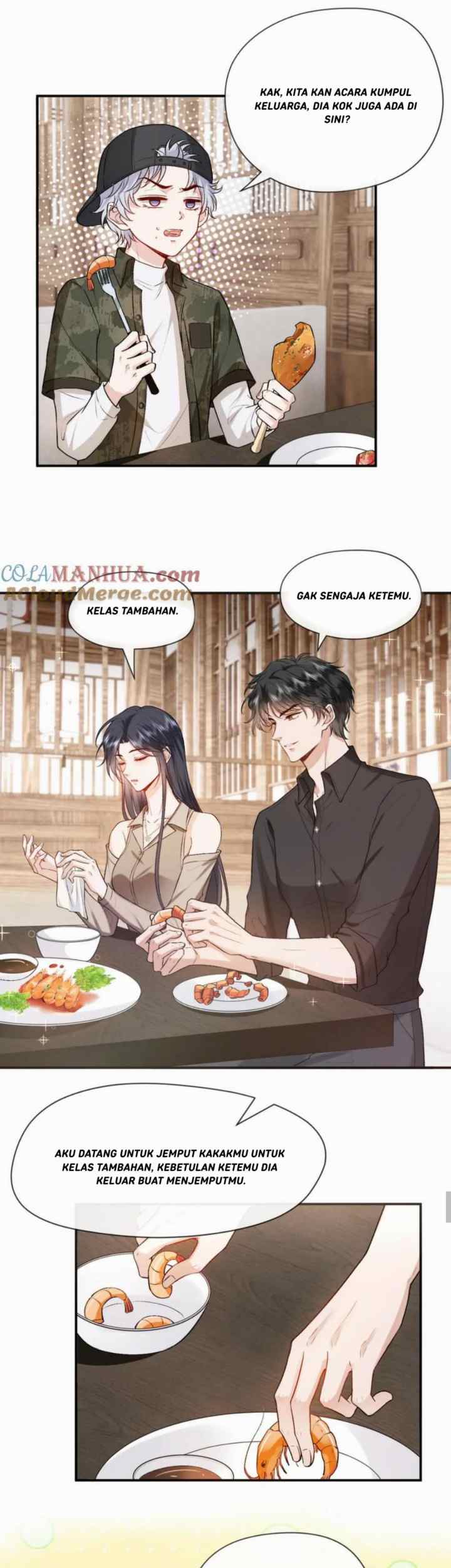 Madam and Her Daily Online Face-Slapping chapter 36 halaman 10