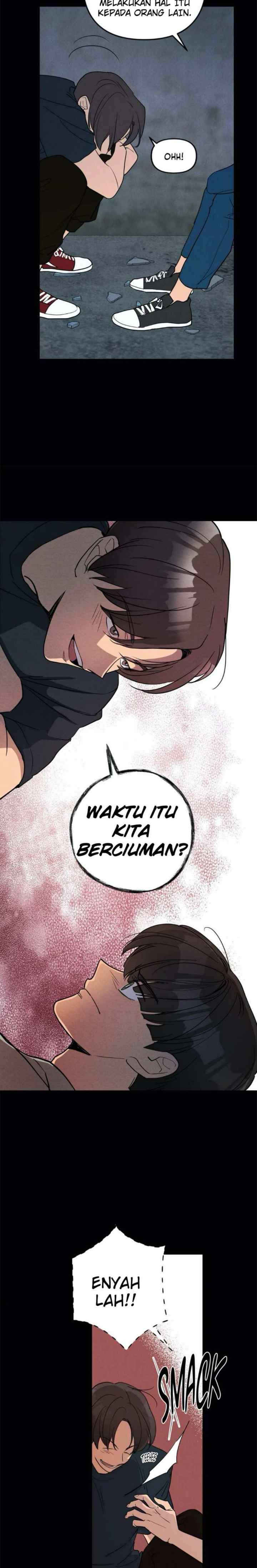 Spinach Bouquet chapter 35 halaman 9