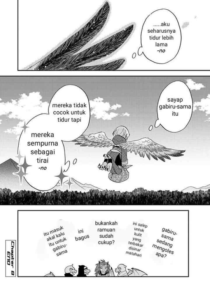 Tensei Shitara Slime Datta Ken Ibun: Makoku Gurashi no Trinity chapter 8 halaman 11