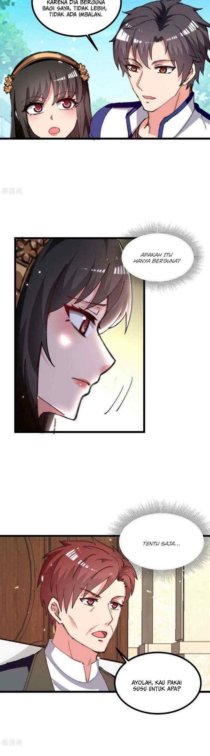 Rebirth Abandoned Less Return chapter 244 halaman 6