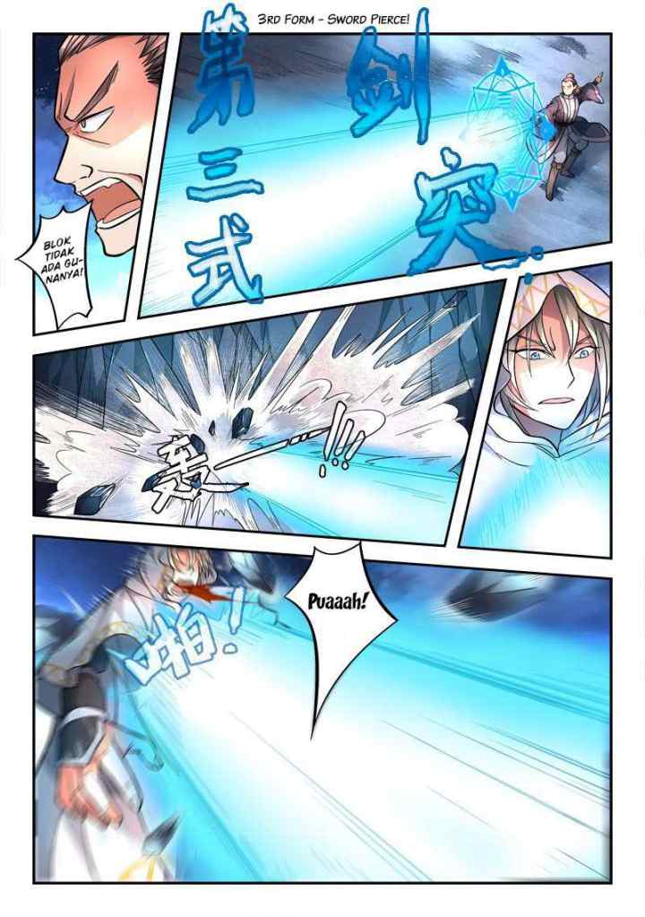 Spirit Blade Mountain chapter 119 halaman 7