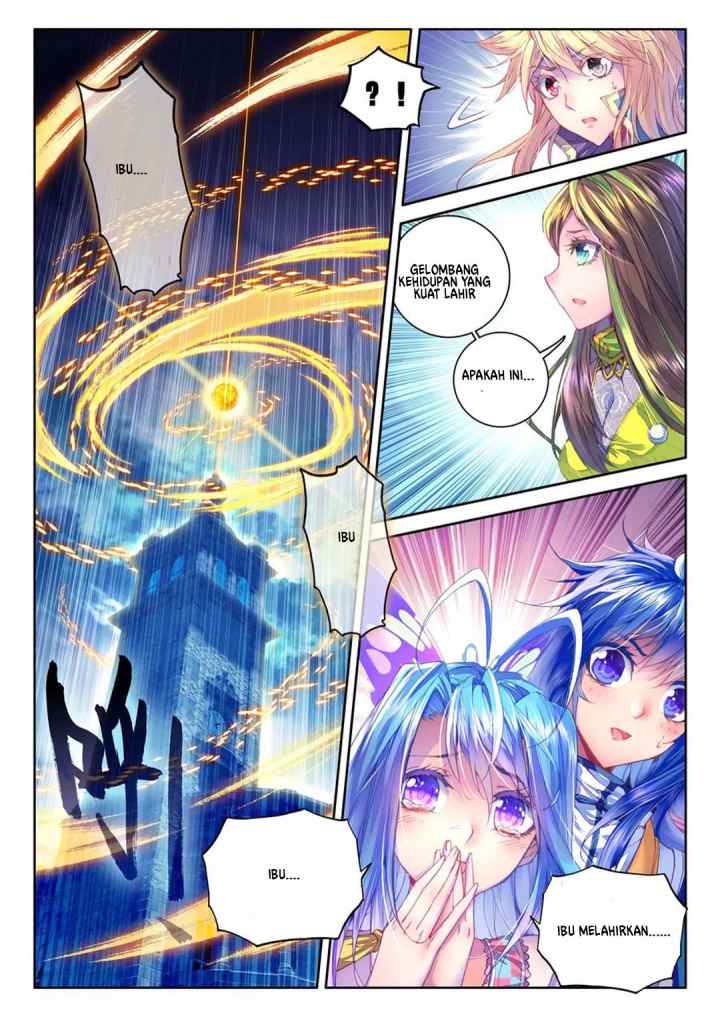 Soul Land 2.5 chapter 44.2 halaman 11