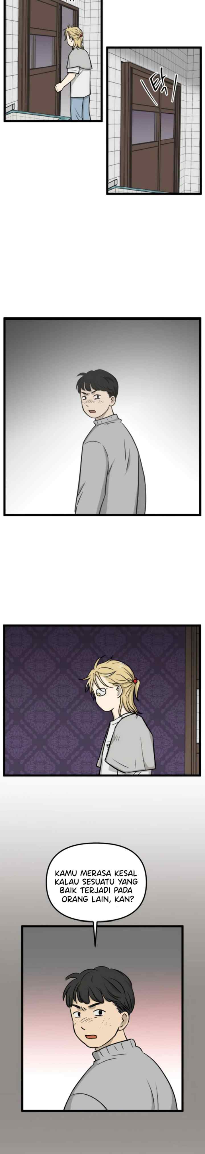 No Home chapter 240 halaman 15