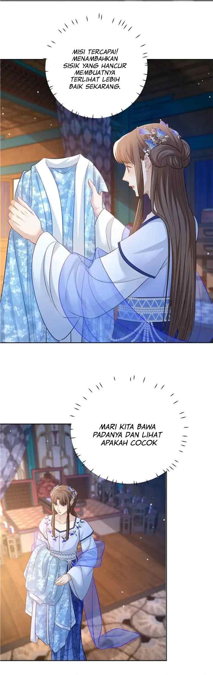 Not in Vain chapter 17 halaman 16