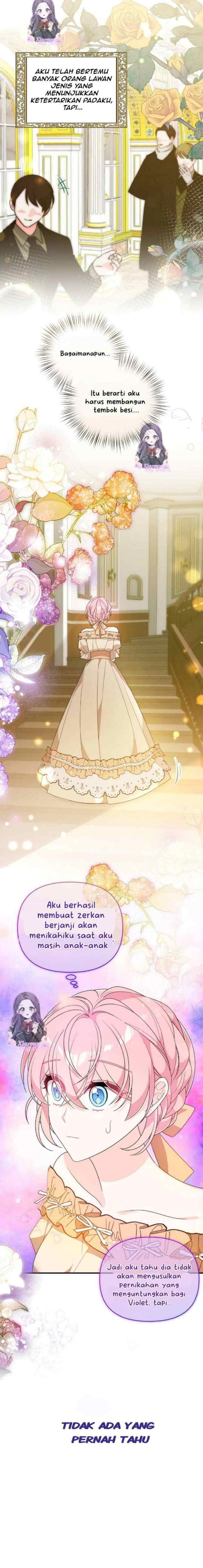 I Will Seduce the Male Lead for My Older Brother chapter 58 halaman 8
