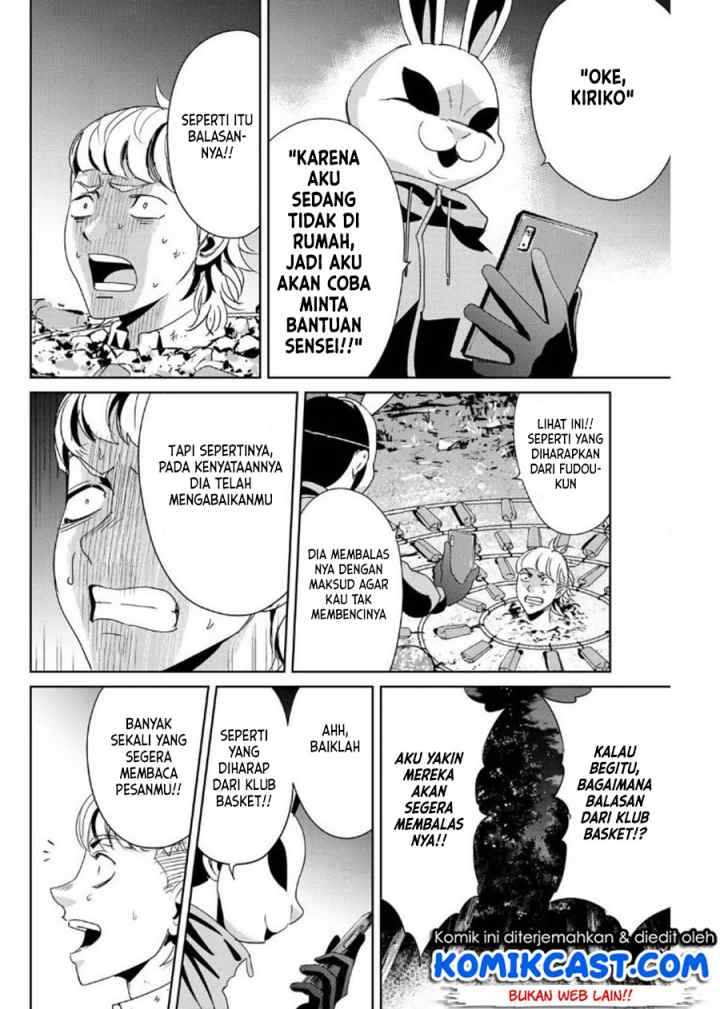 Fukushuu No Kyoukasho chapter 12 halaman 9