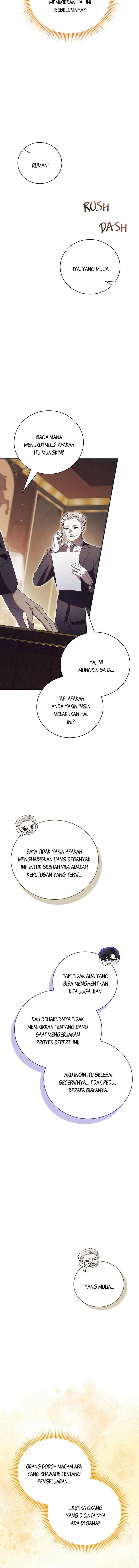 How To Reject My Obsessive Ex-husband chapter 52 halaman 18