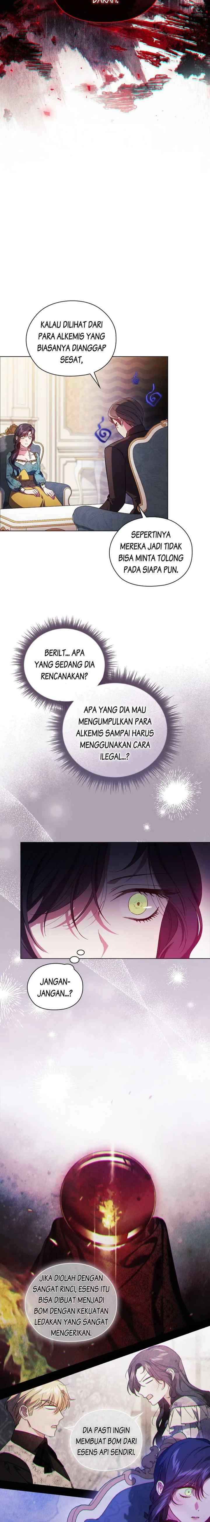 I Don't Trust My Twin Sister chapter 49 halaman 17