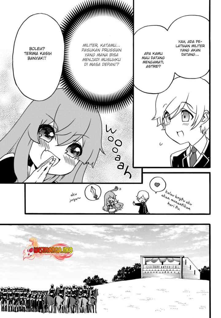 The Villainess Will Crush Her Destruction End Through Modern Firepower chapter 64 halaman 7