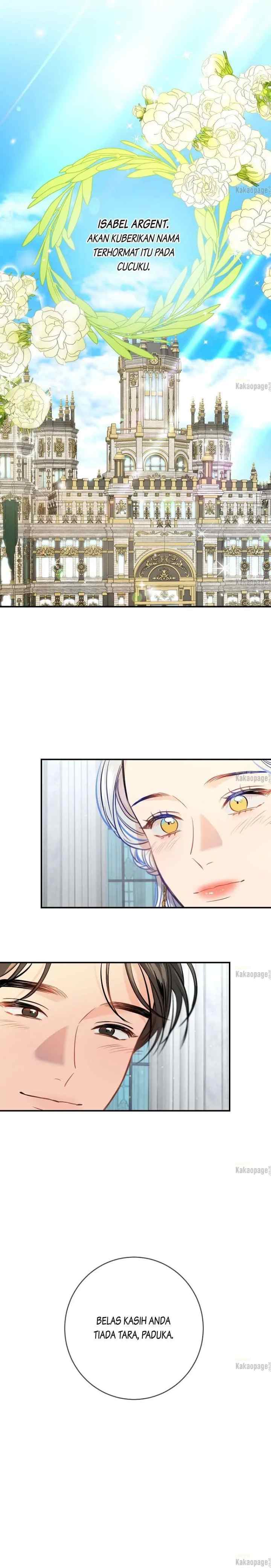 The Great Wish chapter 139 halaman 19