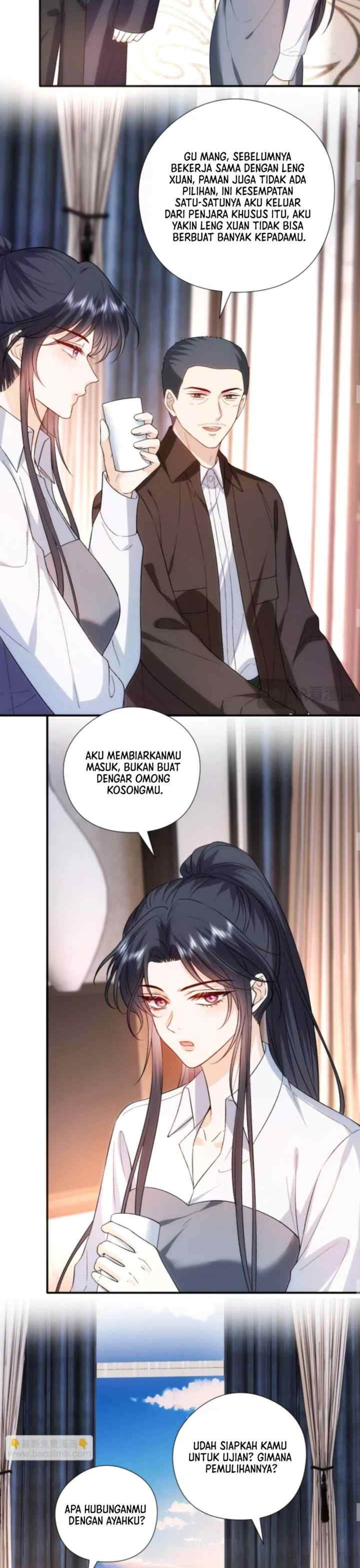 Madam and Her Daily Online Face-Slapping chapter 168 halaman 12