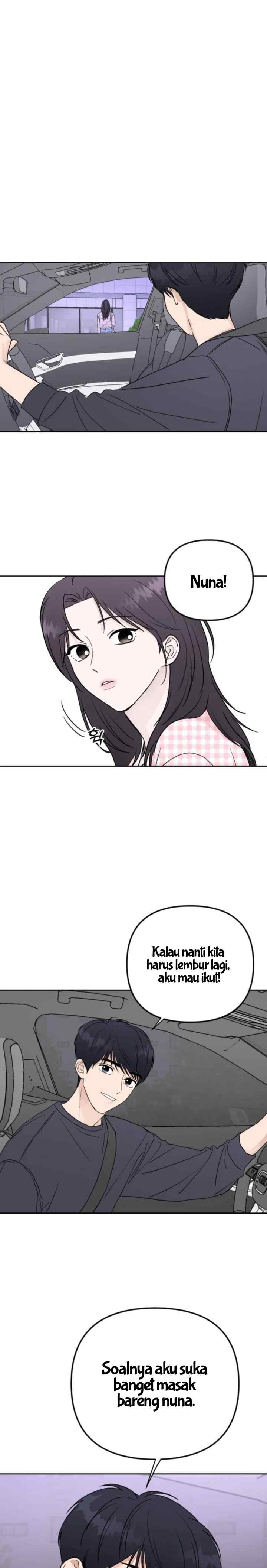 Can't We Just Meet? chapter 6 halaman 17