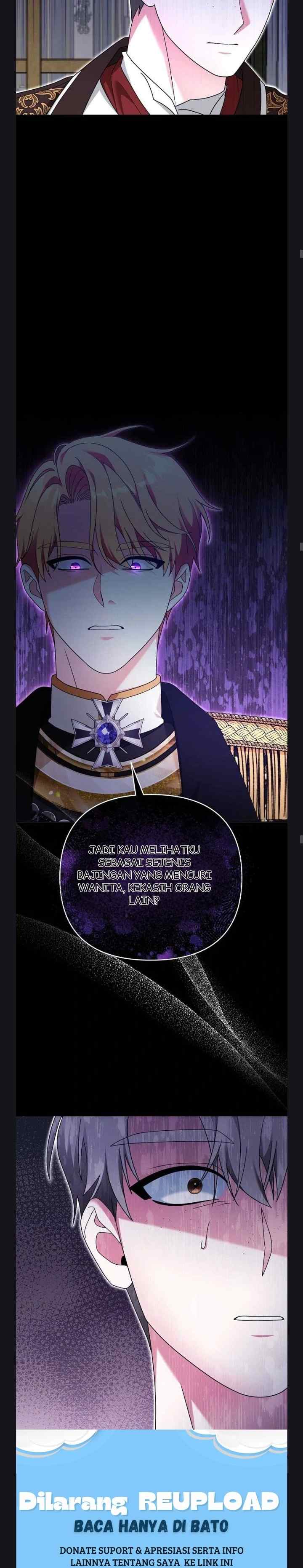 The Beast Within the Greenhouse chapter 10 halaman 6